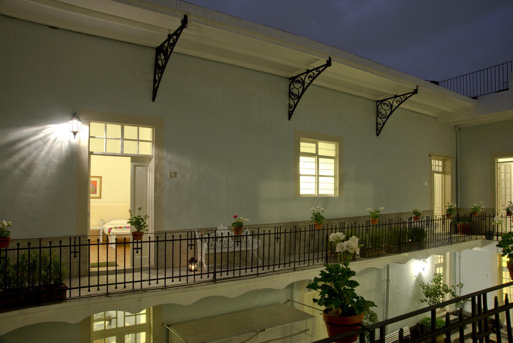 Auberge de jeunesse Casa San Ildefonso à Mexico Extérieur photo